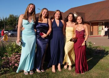 Year 13 Prom 2026