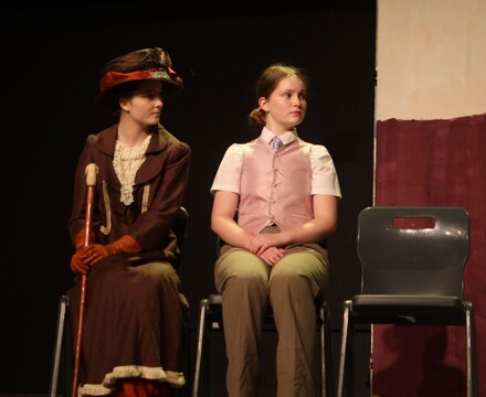 Youth Theatre performance Jan 25 1