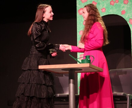 Youth Theatre performance Jan 25 5