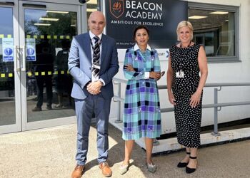 Beacon Academy secures &pound;500,000 funding for essent...