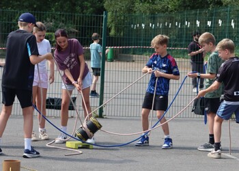 Year 7 Enrichment Day